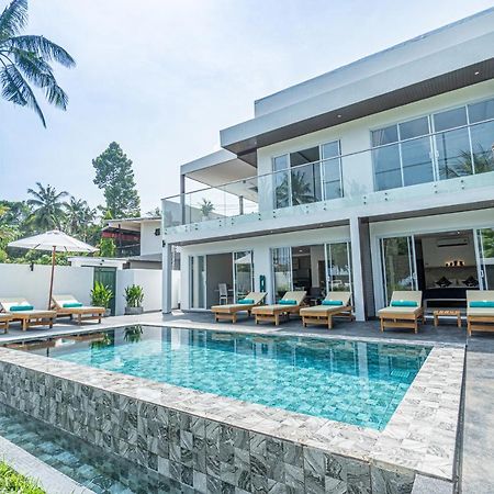 Balance Beach Villa Koh Samui Exterior foto