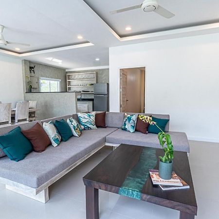 Balance Beach Villa Koh Samui Exterior foto