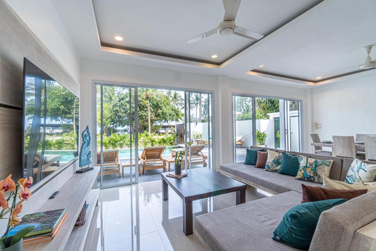 Balance Beach Villa Koh Samui Exterior foto