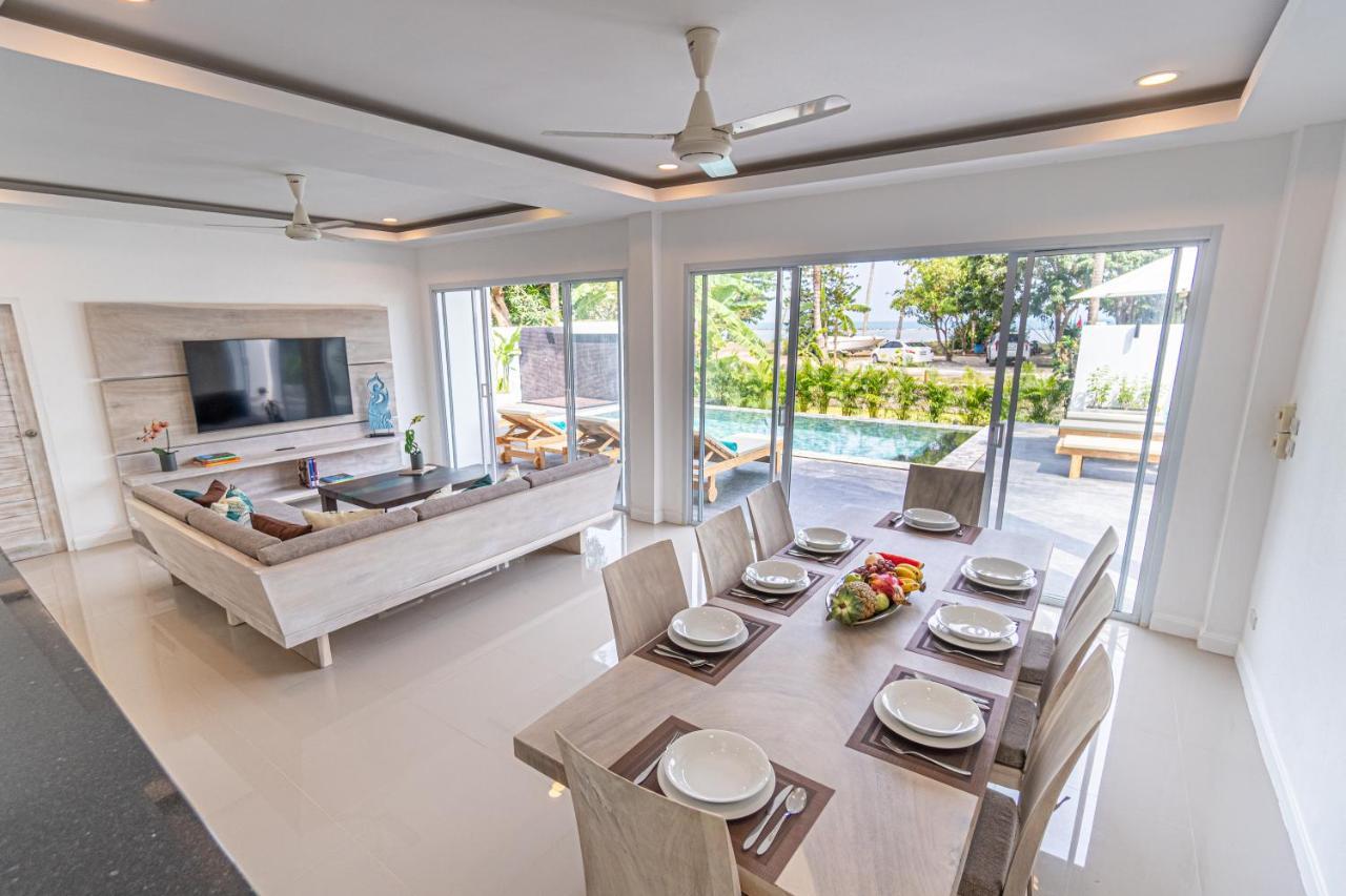 Balance Beach Villa Koh Samui Exterior foto