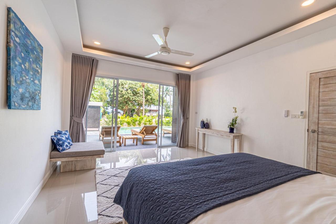 Balance Beach Villa Koh Samui Exterior foto