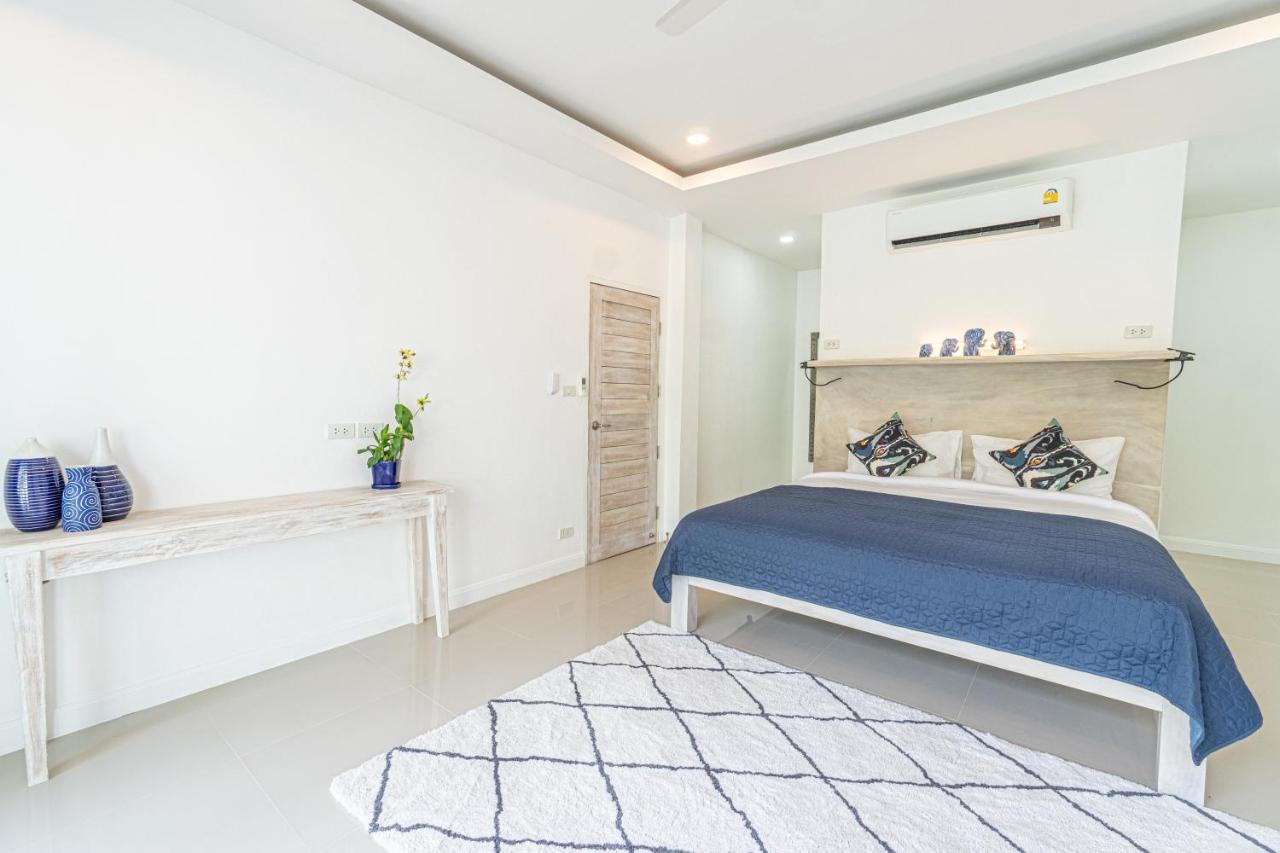 Balance Beach Villa Koh Samui Exterior foto