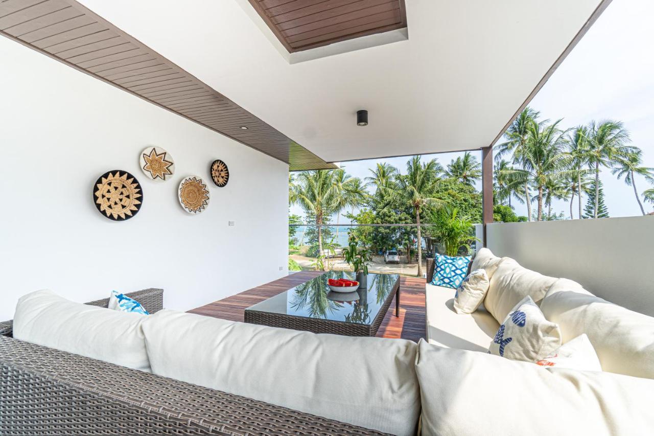 Balance Beach Villa Koh Samui Exterior foto