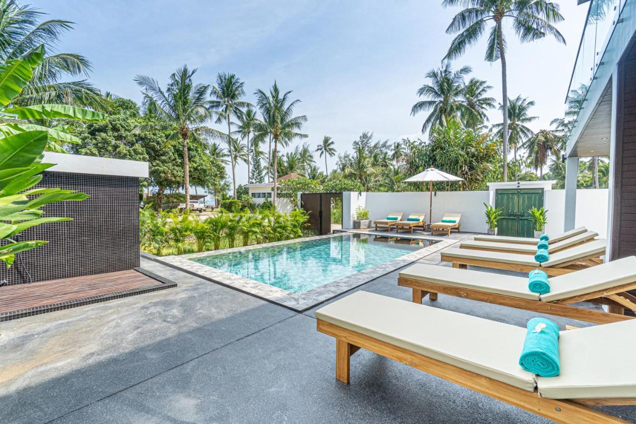 Balance Beach Villa Koh Samui Exterior foto
