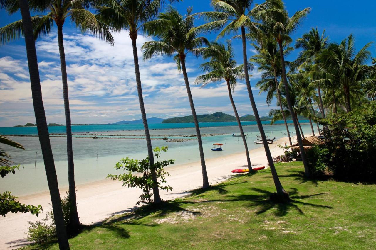 Balance Beach Villa Koh Samui Exterior foto
