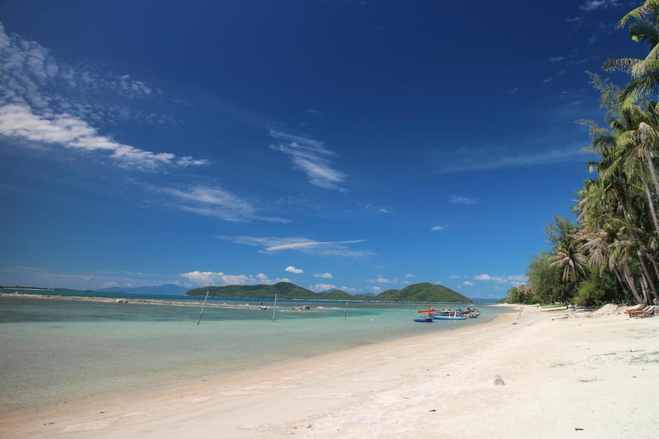 Balance Beach Villa Koh Samui Exterior foto