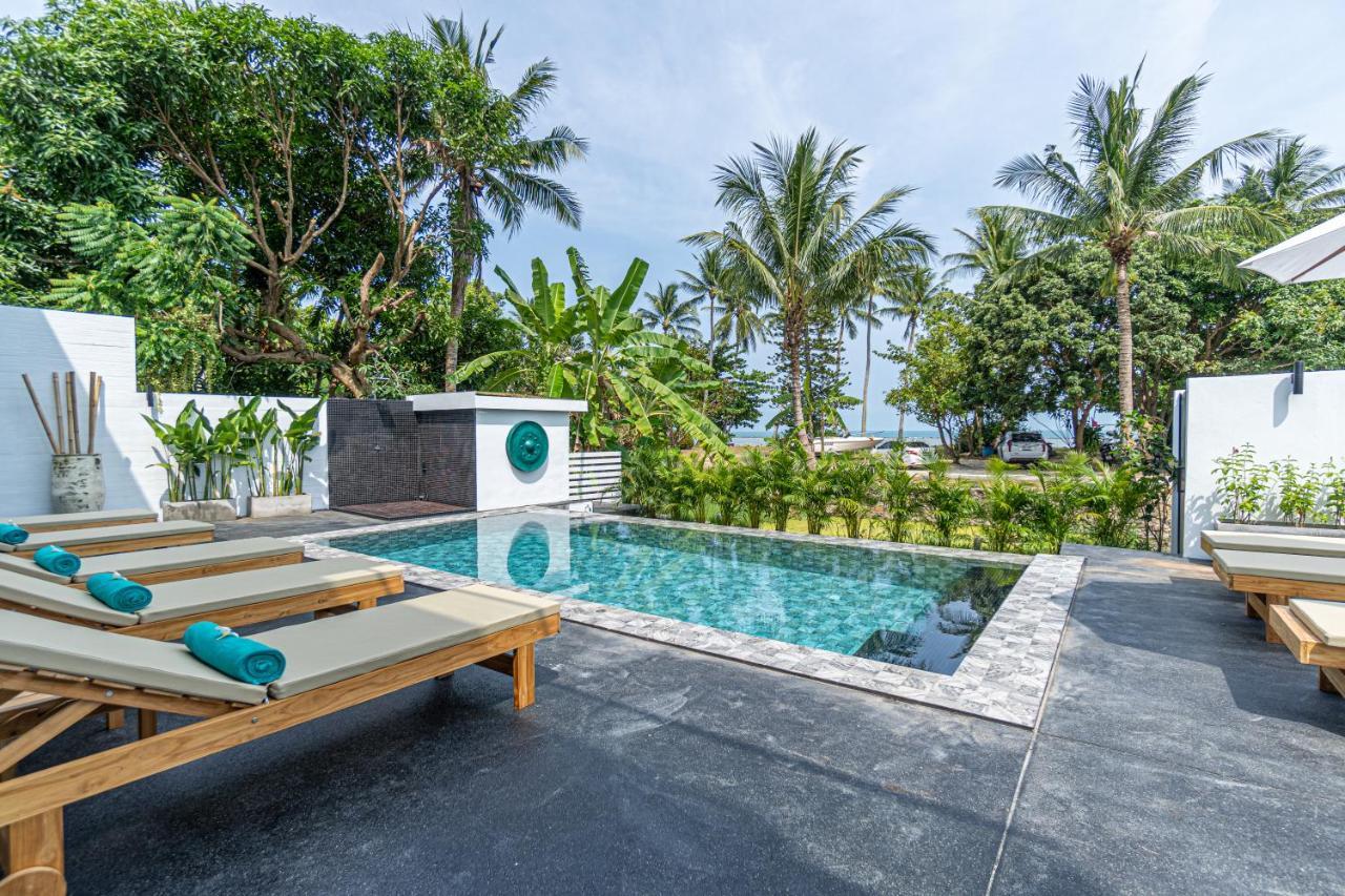 Balance Beach Villa Koh Samui Exterior foto
