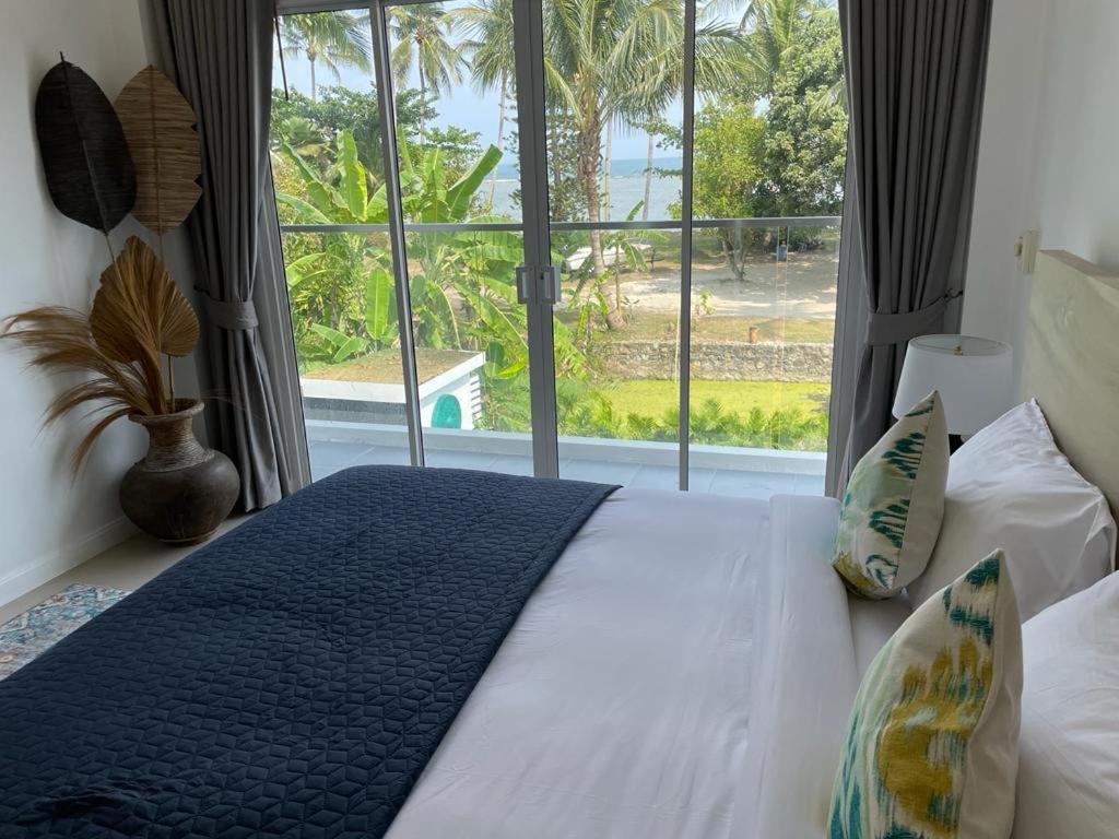 Balance Beach Villa Koh Samui Exterior foto