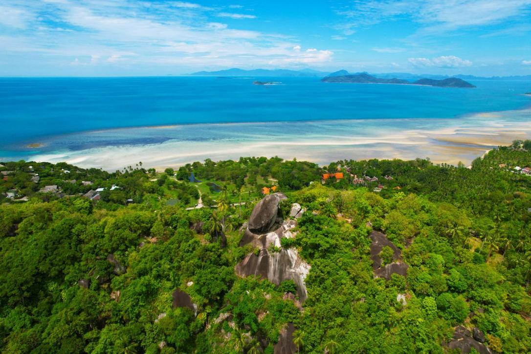 Balance Beach Villa Koh Samui Exterior foto