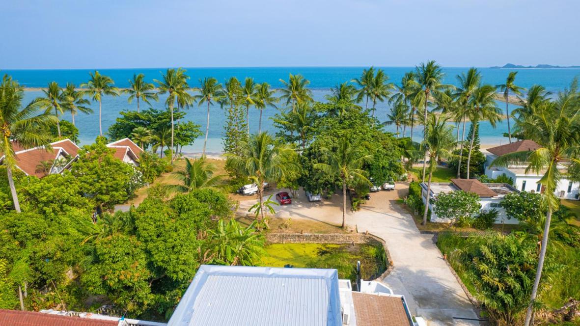 Balance Beach Villa Koh Samui Exterior foto