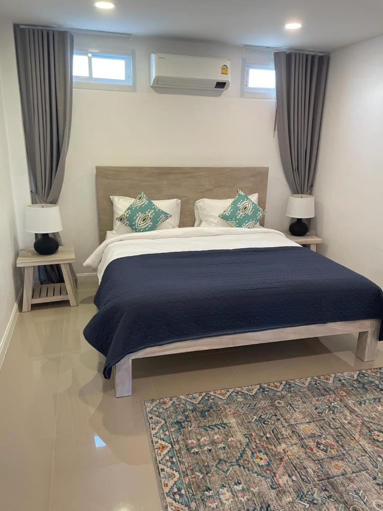 Balance Beach Villa Koh Samui Exterior foto
