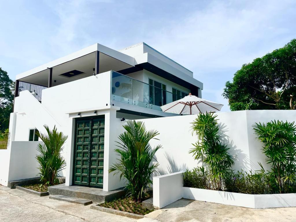 Balance Beach Villa Koh Samui Exterior foto